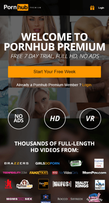 360px x 668px - Pornhub Premium Reviewed by the God of Porn